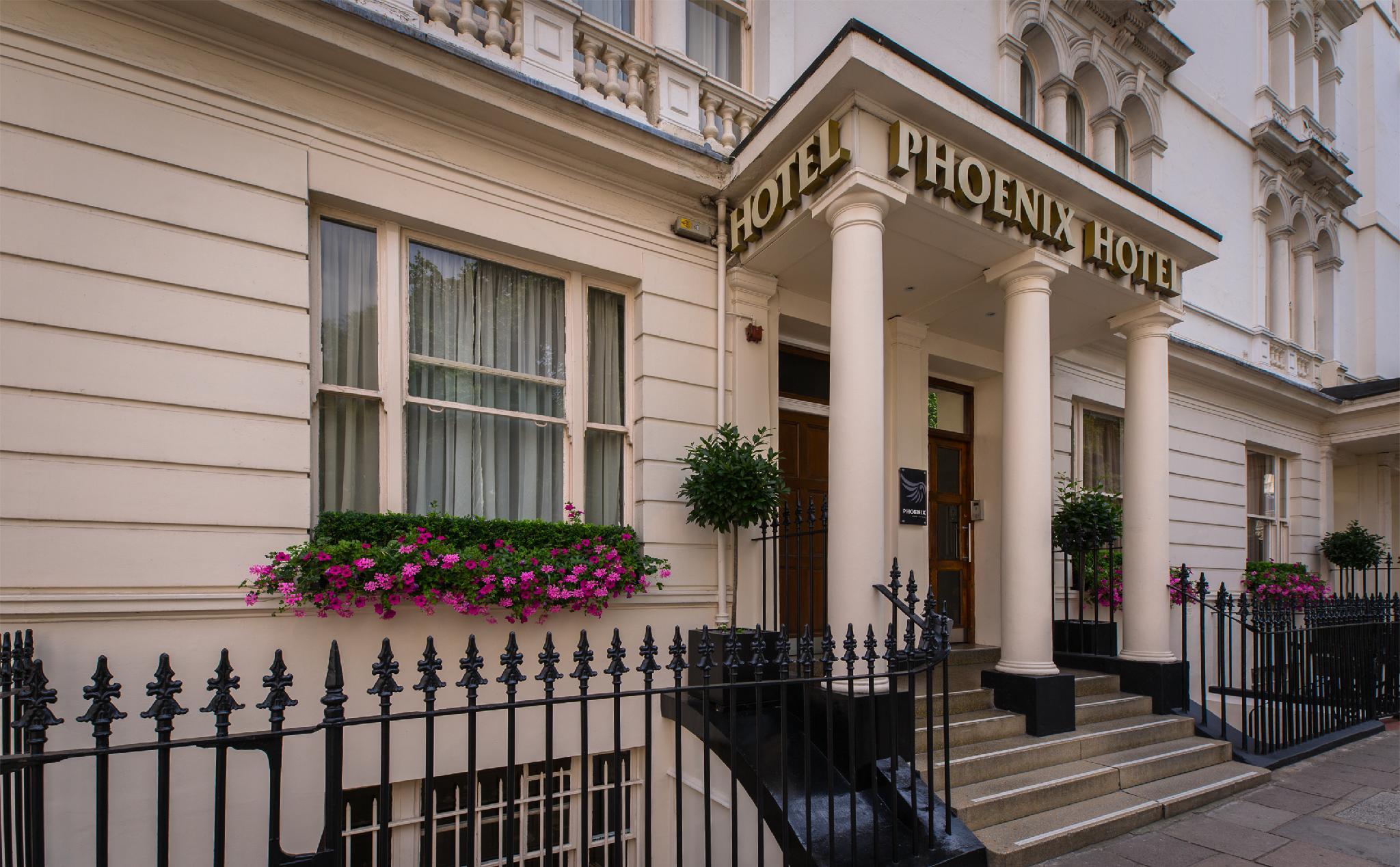 Phoenix Hotel London Exterior photo